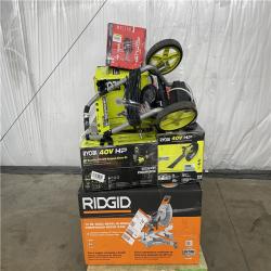 Houston Location AS IS - Tool Pallet