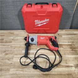 HOUSTON LOCATION - AS - IS Milwaukee 8 Amp Corded 1 in. SDS D-Handle Rotary Hammer