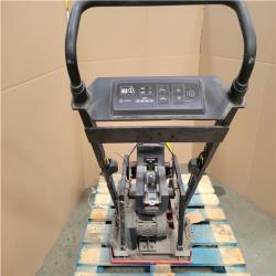 CALIFORNIA AS-IS MILWAUKEE MX FUEL PLATE COMPACTOR