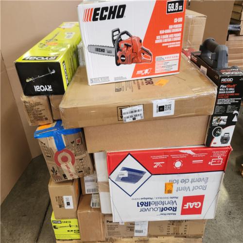 Phoenix AS-IS Mixed Home Improvement Pallet