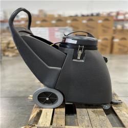 DALLAS LOCATION- AS-IS RENOWN 18 Gal. Wet/Dry Vacuum Tank Shovel Nose Design