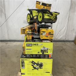 Houston Location - AS-IS Tool Pallet