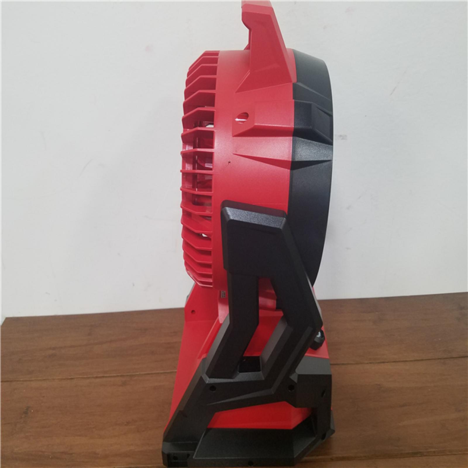 CALIFORNIA NEW MILWAUKEE M18 BRUSHLESS PACKOUT FANTOOL ONLY