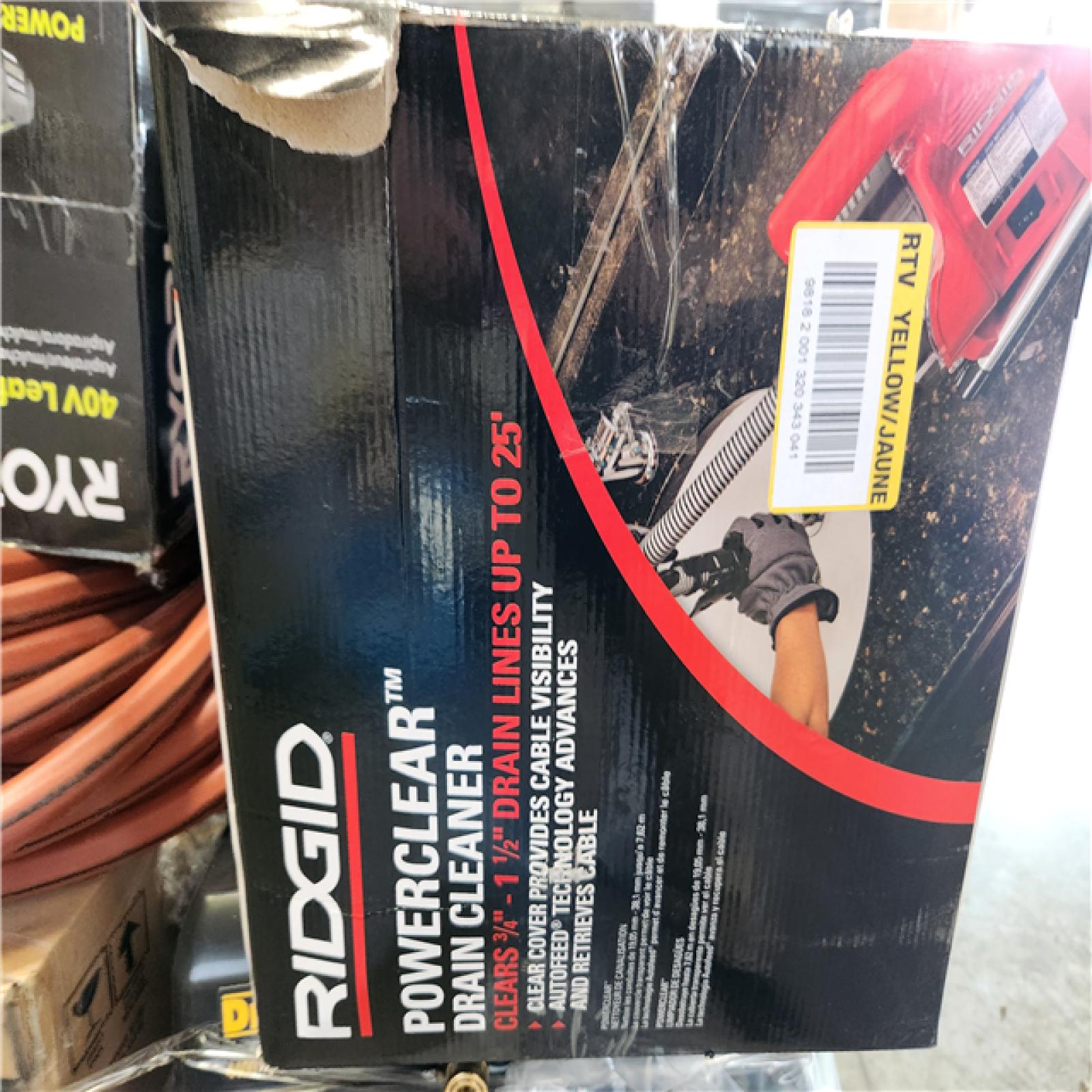 Phoenix AS-IS Mixed Home Improvement Pallet