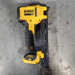 HOUSTON LOCATION - AS-IS (APPEARS LIKE NEW) (2) DEWALT  20V MAX Lithium-Ion Cordless Cable Stapler (Tool Only)