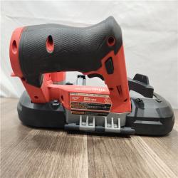 AS-IS- Milwaukee M12 FUEL 12V Compact Band Saw Bare Tool