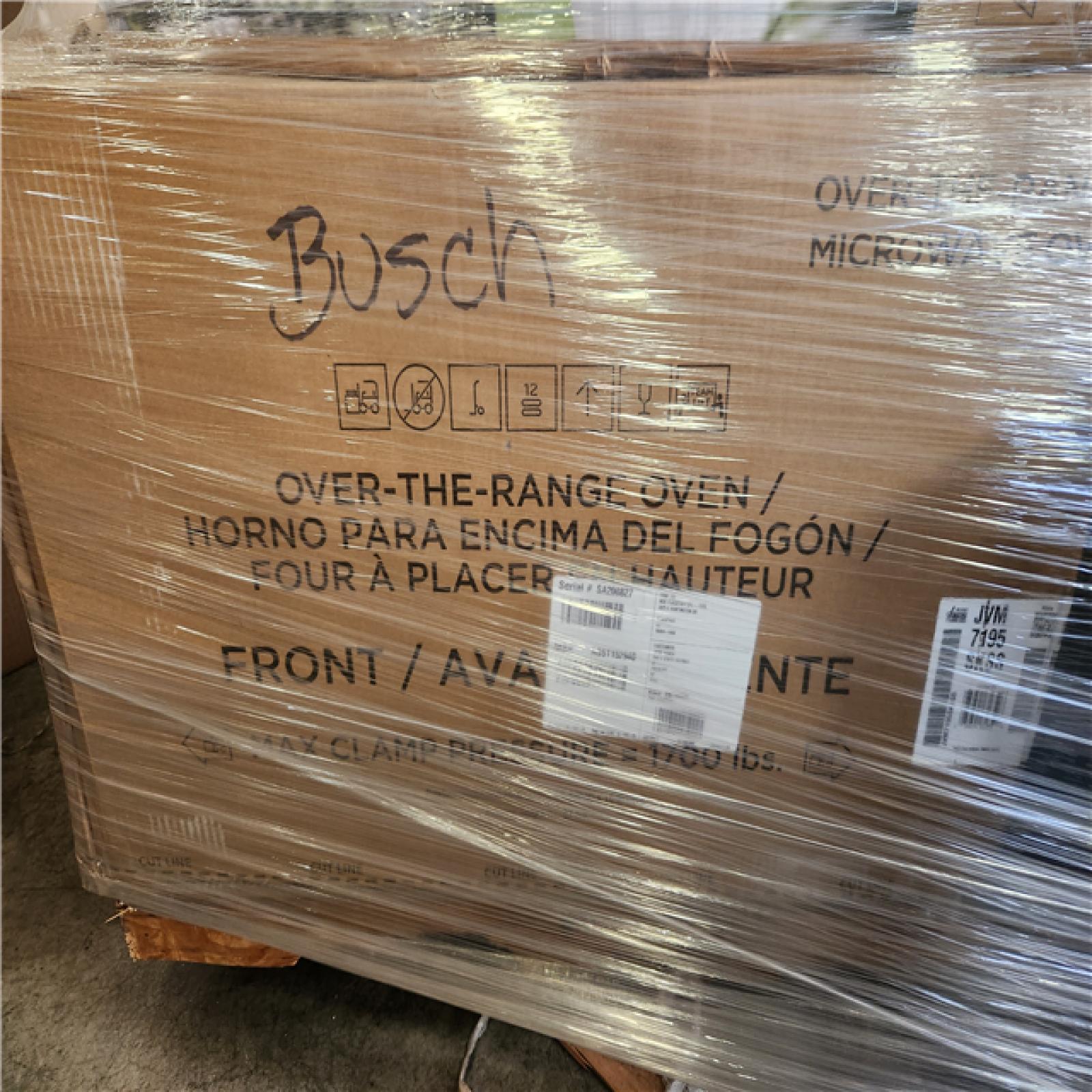 Phoenix AS-IS Mixed Home Improvement Pallet