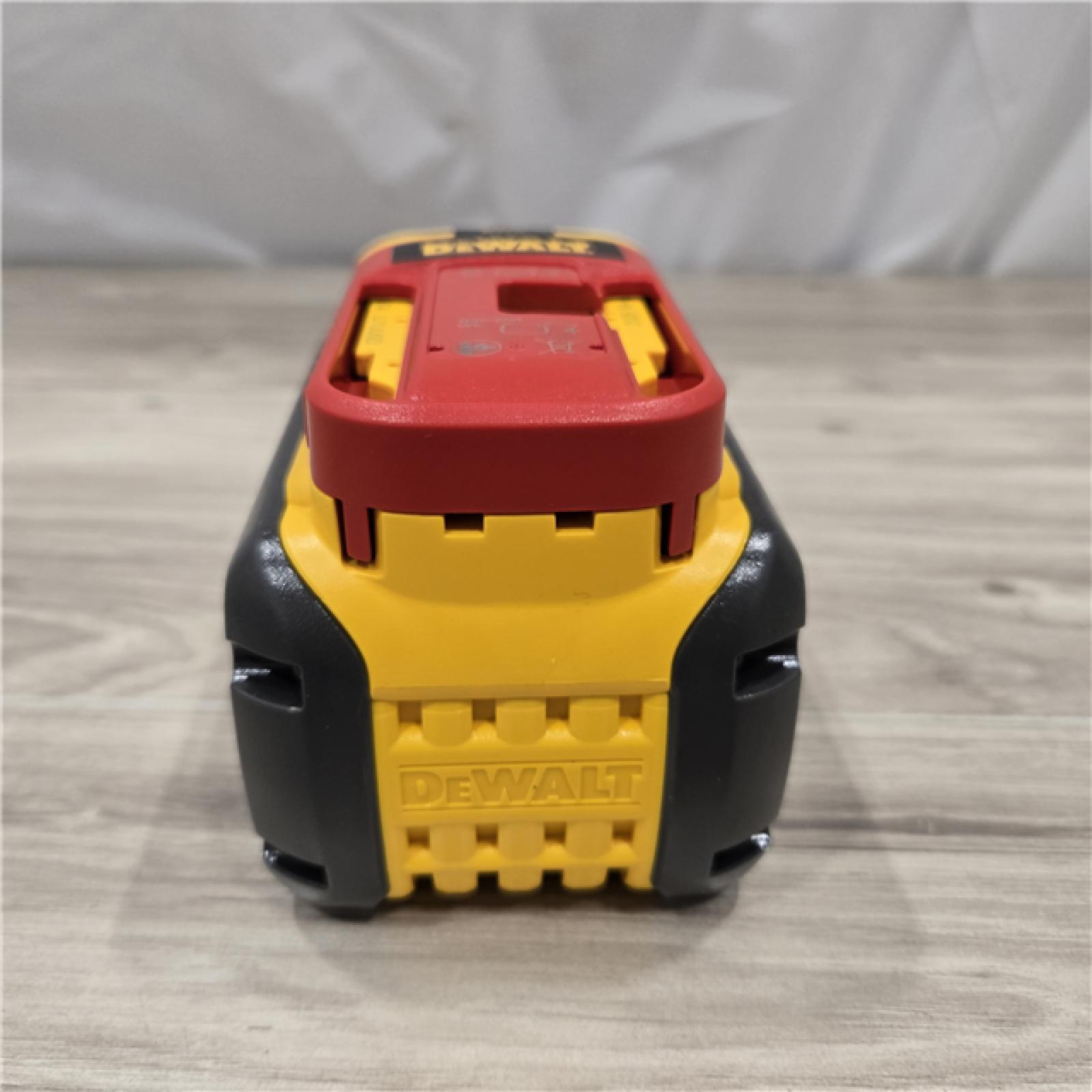 AS-IS Dewalt DCB609 FLEXVOLT 20V/60V MAX* Battery Pack