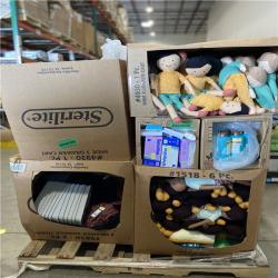 DALLAS LOCATION - BULLSEYE MIXED PALLET