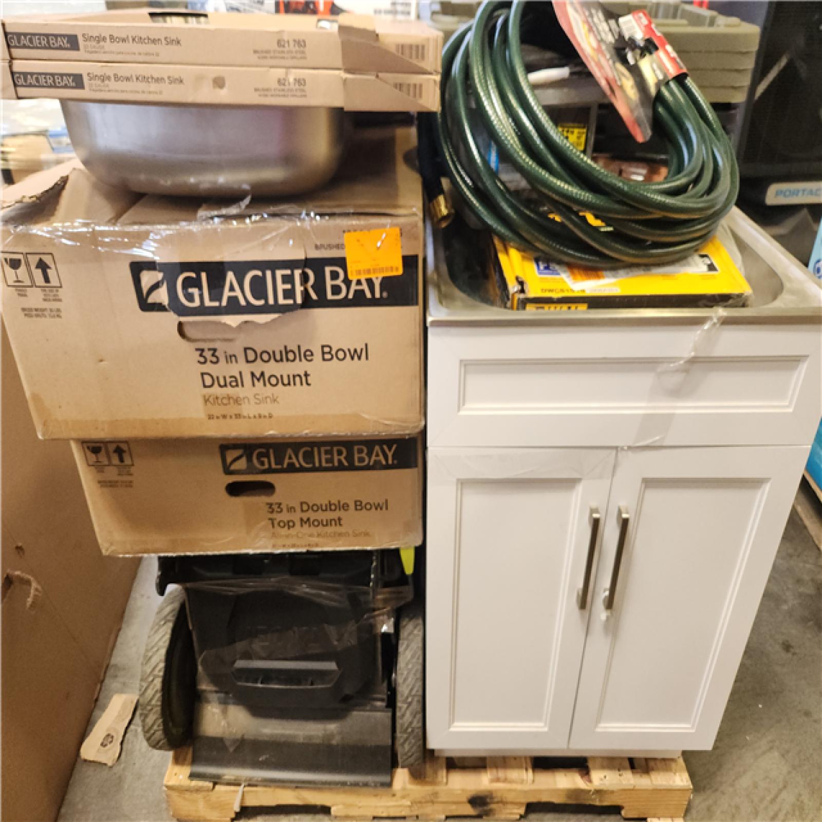 Phoenix AS-IS Monster Turbo Pallet