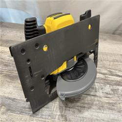 AS-IS DEWALT FLEXVOLT 60V MAX Cordless Brushless 7-1/4 in. Circular Saw with Brake (Tool Only)
