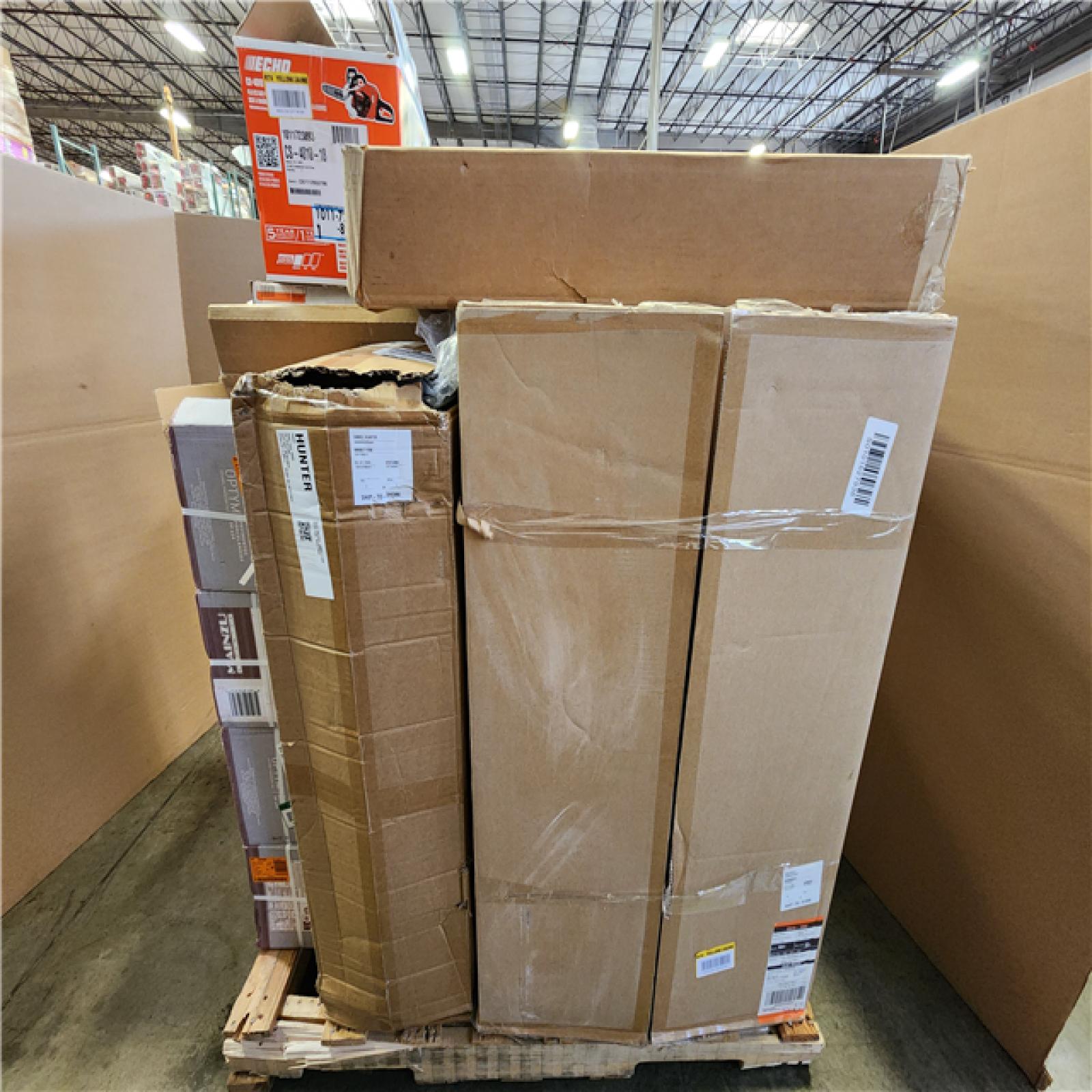 Phoenix AS-IS Monster Turbo Pallet