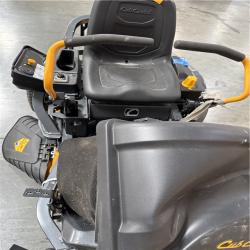 California AS-IS Cub Cadet 42 Riding Mower