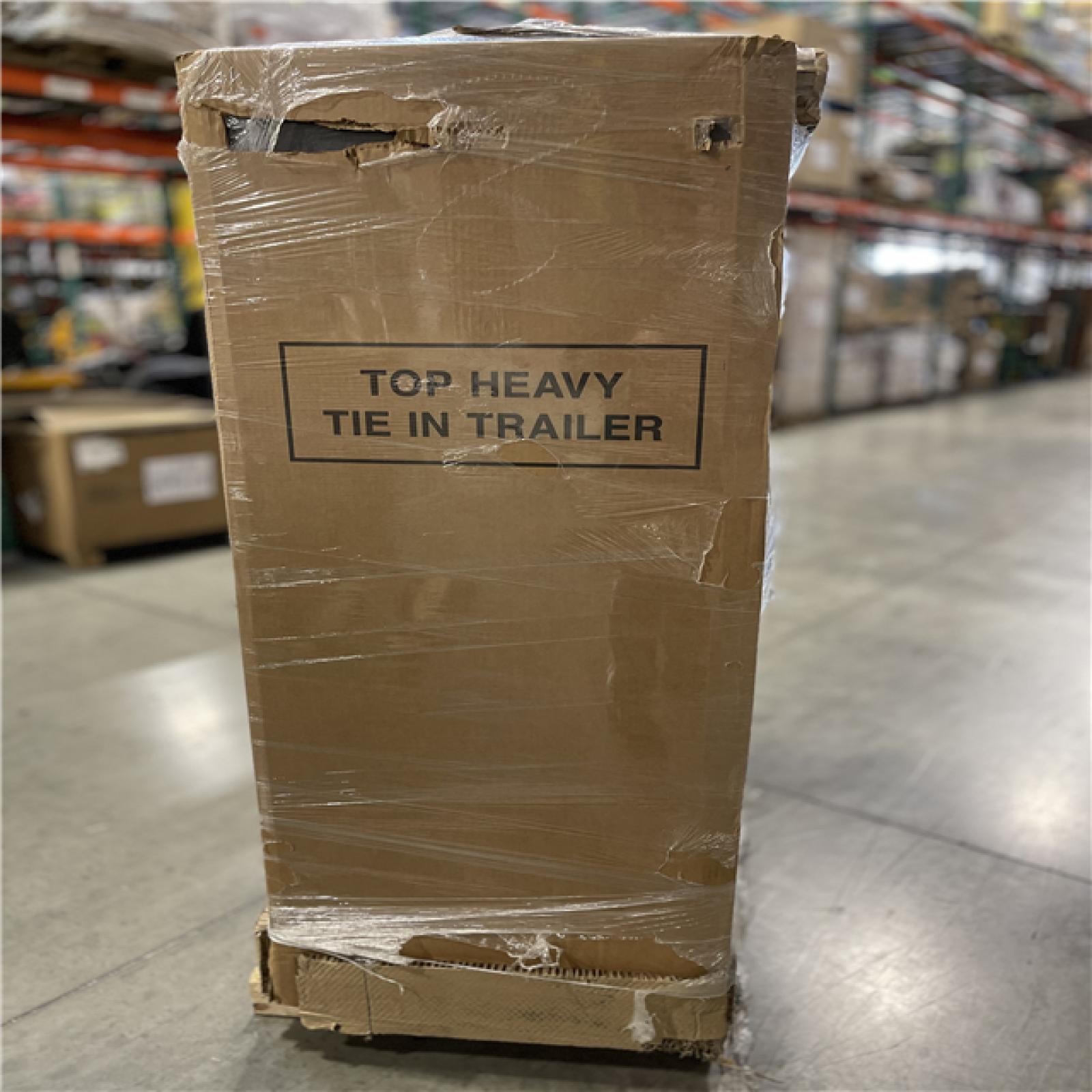 DALLAS LOCATION - LIBERTY SAFE Federal 48-Gun 75-Min fire rating EMP E-Lock  60.5 in. H x 42 in. W x 22 in. D  Gray Marble Gun Safe