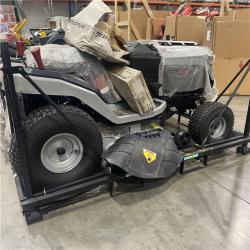 Dallas Location - As-Is Shop Murray MT200 42 in.19.0 HP Gas Riding Lawn Tractor Mower