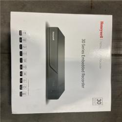 NEW! - Honeywell HN30080202 Embedded Network Video Recorder