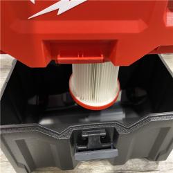 AS-IS Milwaukee 18-Volt 2 Gal. Lithium-Ion Cordless Wet/Dry Vacuum (Vacuum-Only)