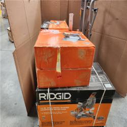 CALIFONIA  AS-IS TOOL PALLET