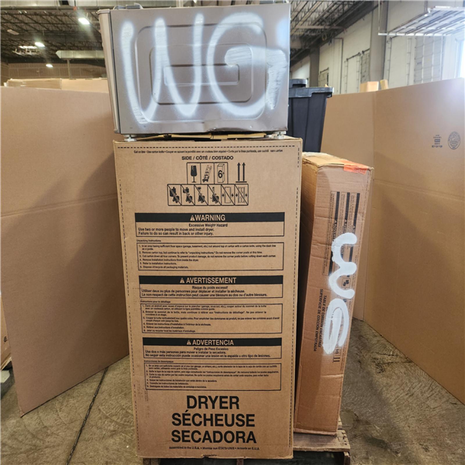 Phoenix AS-IS Mixed Home Improvement Pallet