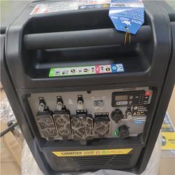 CALIFORNIA AS-IS CHAMPION PORTABLE POWER GENERATOR