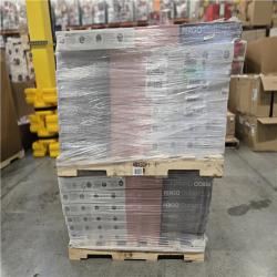 DALLAS LOCATION- PERGO Paradise Jatoba 12 mm T x 5.2 in. W Waterproof Laminate Wood Flooring PALLET (65 CASES)