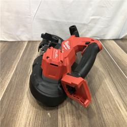 AS-IS Milwaukee FUEL 18V Lithium-Ion Brushless Cordless Compact Bandsaw (Tool-Only)