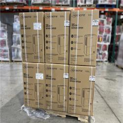 DALLAS LOCATION - SEASONS 35 PINT DEHUMIDIFIER PALLET-(18 UNITS)