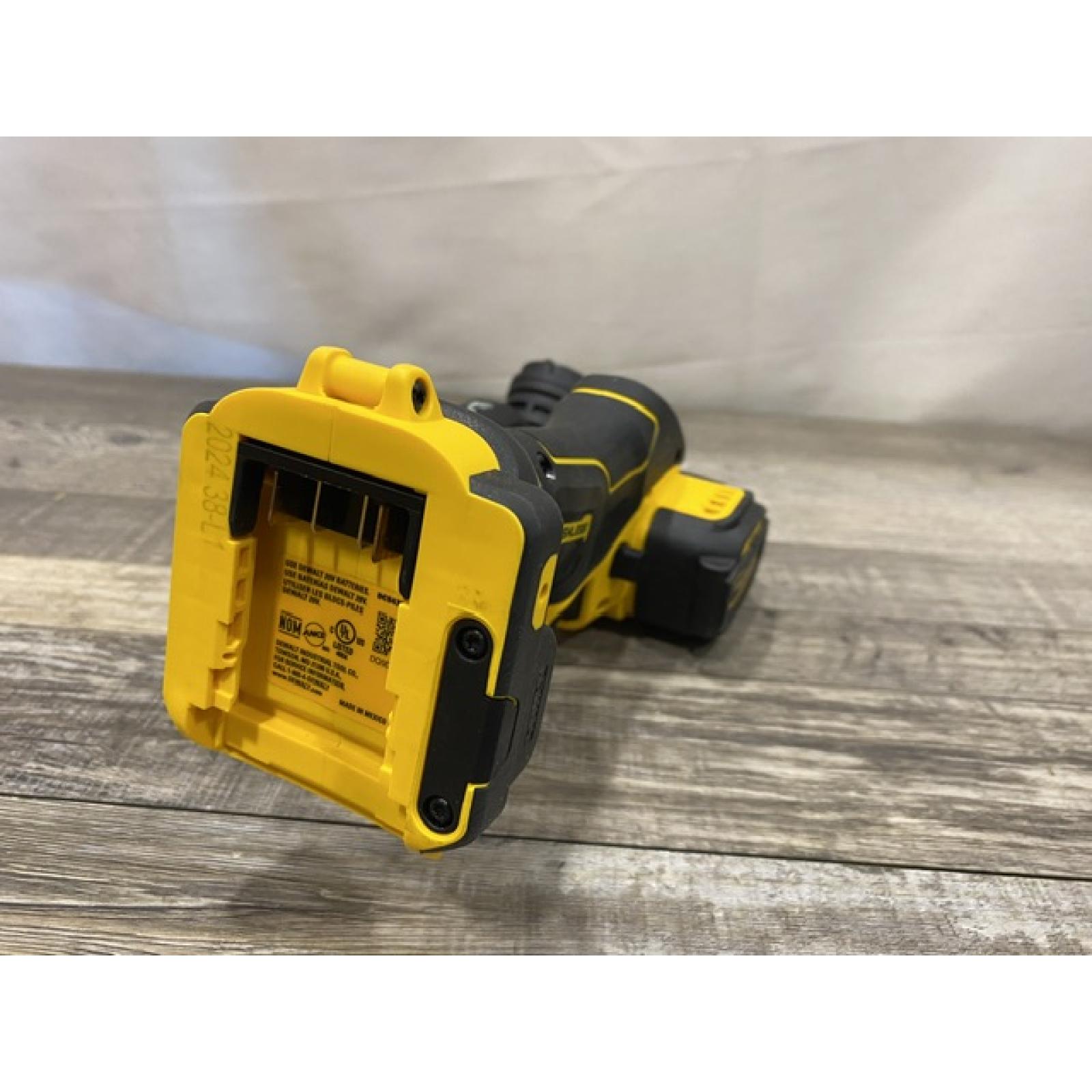 AS-IS DEWALT 20V XR Cordless 3 in. Cut-Off Tool (Tool Only)