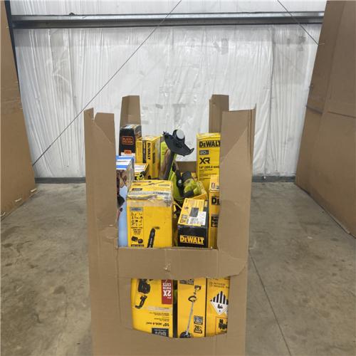 Houston Location - AS-IS Tool Pallet