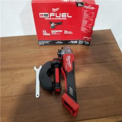 California NEW Milwaukee 4-1/2/5 Braking Grinder Paddle Switch  No-Lock (Tool Only)