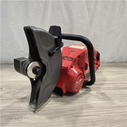 AS-IS Milwaukee M18 FUEL 9 Cut-Off Saw with ONE-KEY (TOOL ONLY)