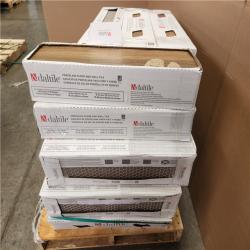 Phoenix Daltile Baker Wood 6 in. x 24 in. Walnut Glazed Porcelain Floor and Wall Tile (494 sq. ft./34 Case)