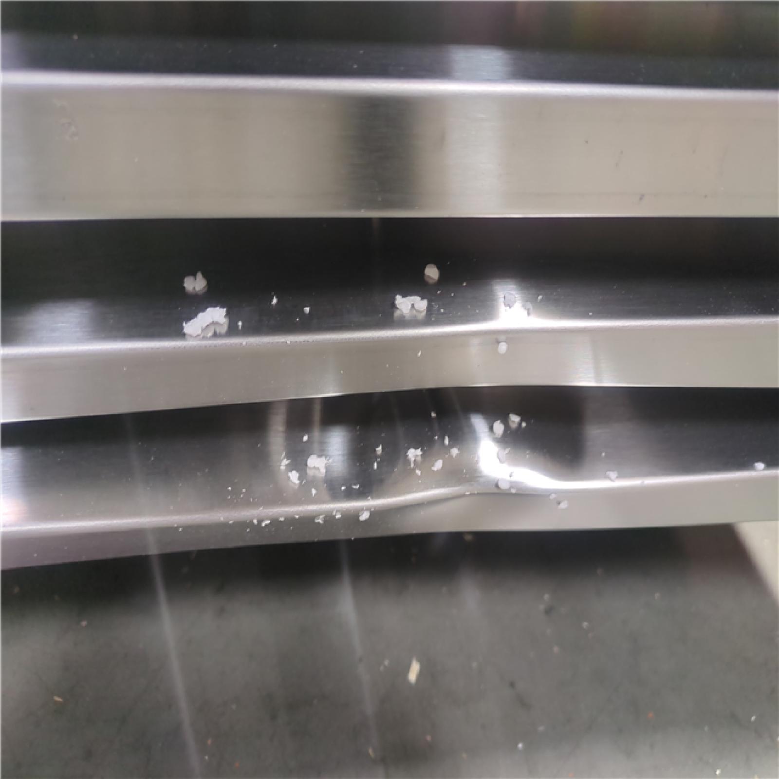 CALIFORNIA AS-IS SINOWER COMMERCIAL FREEZER