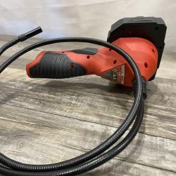 AS-IS Milwaukee 12V Lithium-Ion Cordless M-SPECTOR 360-Degree 4 ft. Inspection Camera Kit