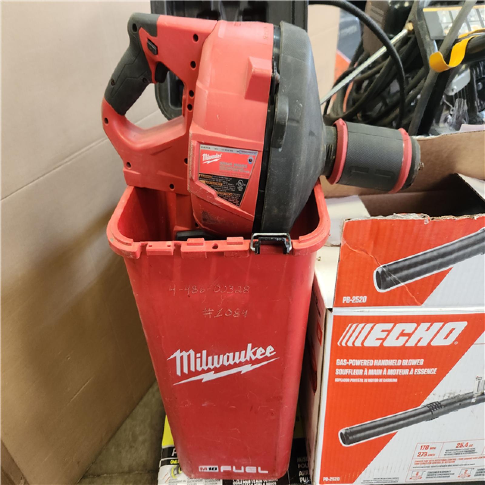 Phoenix AS-IS Monster Turbo Pallet