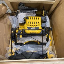 Dallas Location - As-Is DEWALT 28 in. 224cc Gas Self-Propelled Lawn Mower