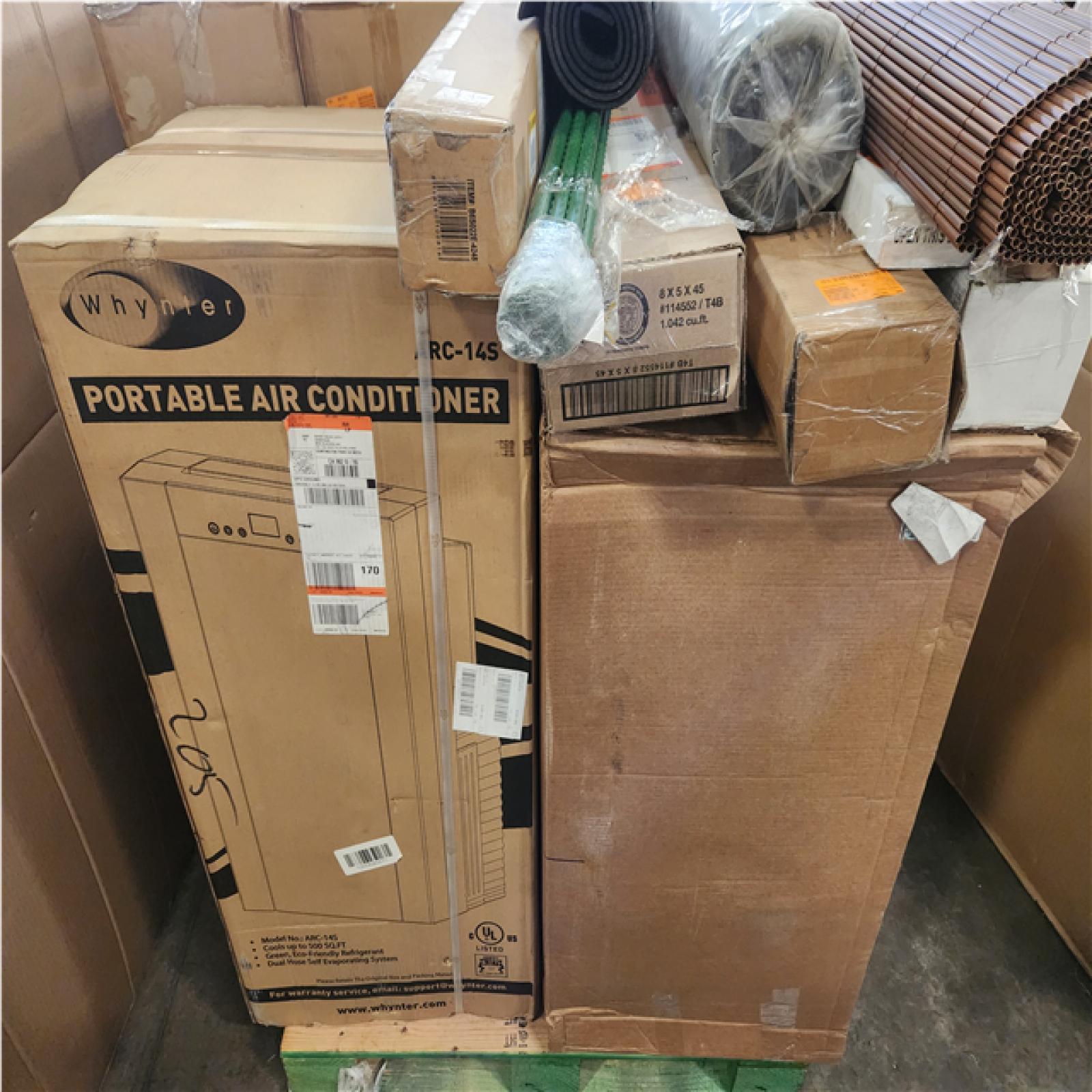 Phoenix AS-IS Monster Turbo Pallet