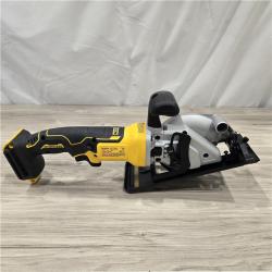 AS-IS DEWALT ATOMIC 20V MAX Cordless Circular Saw (Tool Only)