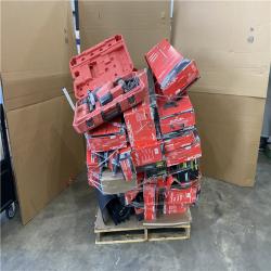 Houston Location- AS-IS - Tool Pallet