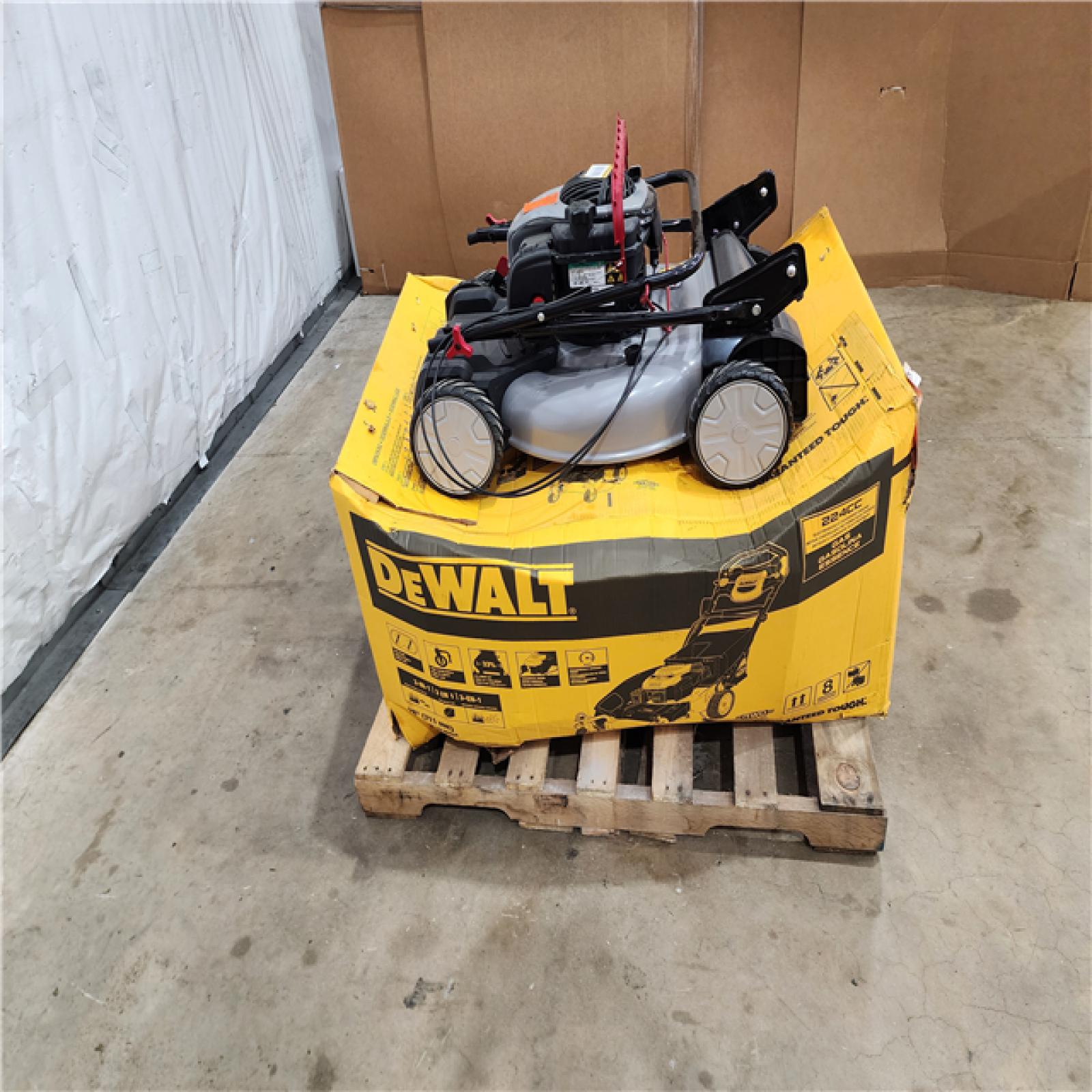 Houston Location - AS-IS Outdoor Power Equipment