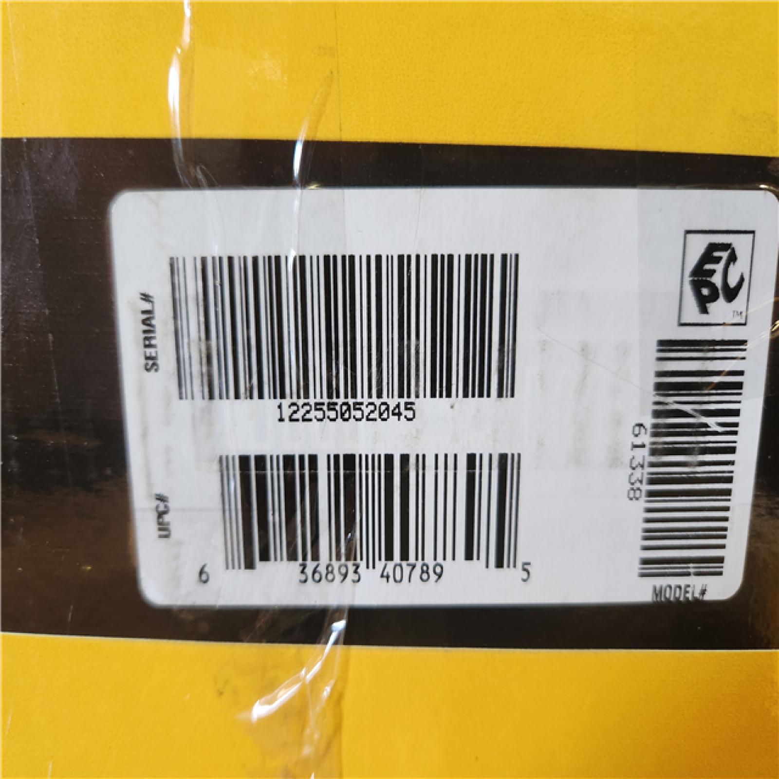 Phoenix NEW DEWALT 3400 PSI 2.5 GPM Gas Pressure Washer with Maintenance-Free Pump  Heavy-Duty Commercial Cold Water Power Washer