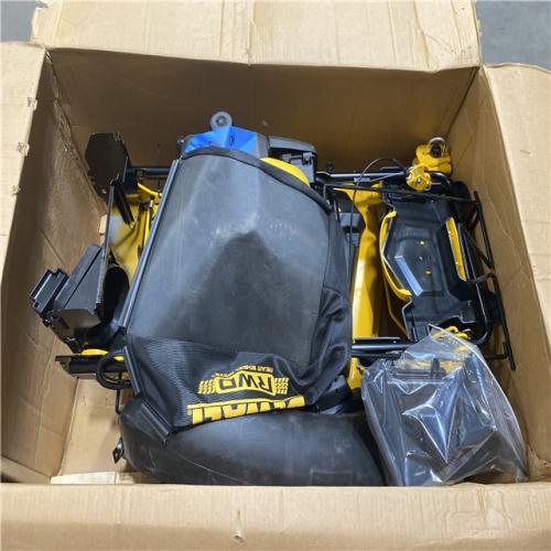 Dallas Location - As-Is  28 in. 224cc E-GOV Engine Lawn Mower