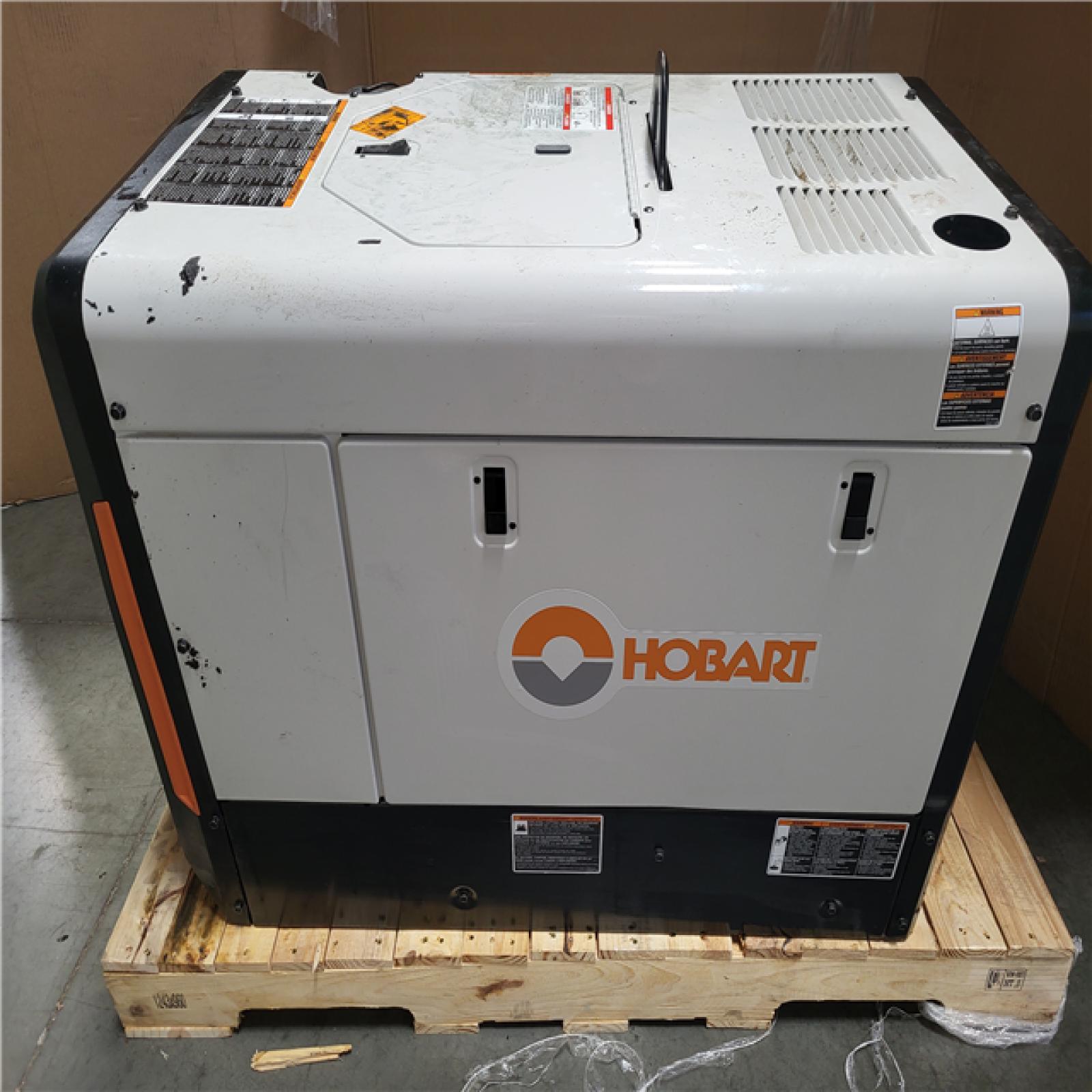 California AS-IS HOBART CHAMPION ELITE 225 WELDER