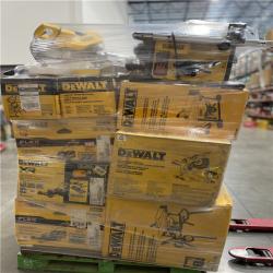 Dallas Location - As-Is DEWALT Tool Pallet