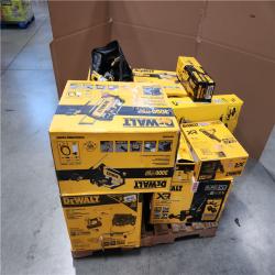 CALIFONIA  AS-IS TOOL PALLET