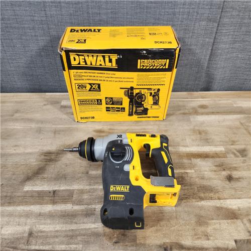 HOUSTON LOCATION - AS-IS DEWALT DCH273B 20V MAX SDS Rotary Hammer Drill, Tool Only