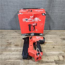 HOUSTON LOCATION - AS-IS Milwaukee M18 FUEL 18 Gauge Brad Nailer (TOOL ONLY)