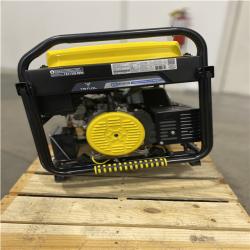 Dallas Location - As-Is Champion 201412 11500W Tri Fuel Generator