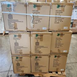 Phoenix Location NEW Seasons 4-Light Chandelier Part#: 1190003 Pallet (18 Total) (Sealed)