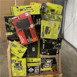 Houston Location - AS-IS tool pallet